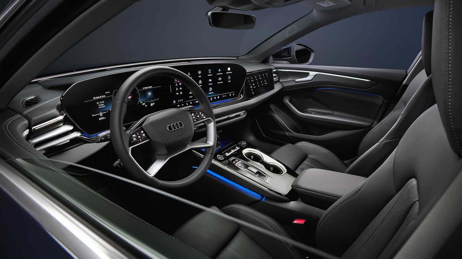 Ντεμπούτο για το νέο Audi A6 σεντάν 